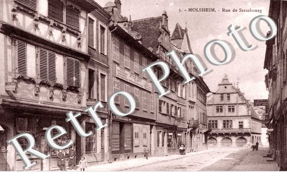 Rue de Strasbourg