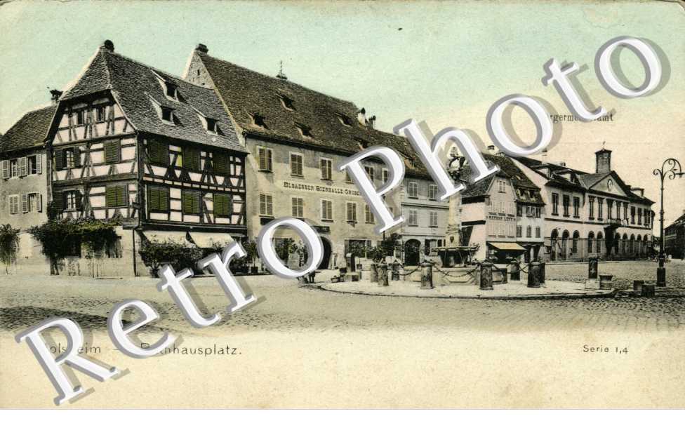 Rathhausplatz