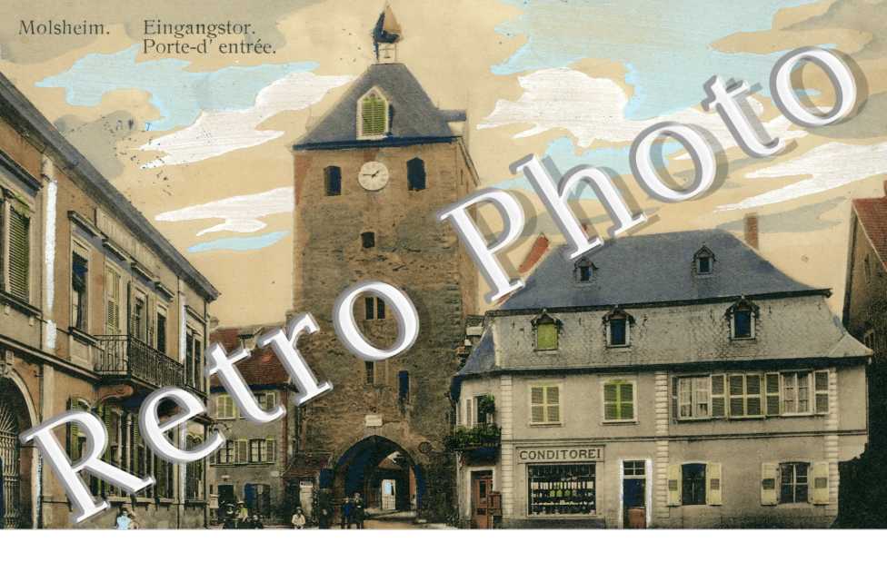 Eingangstor