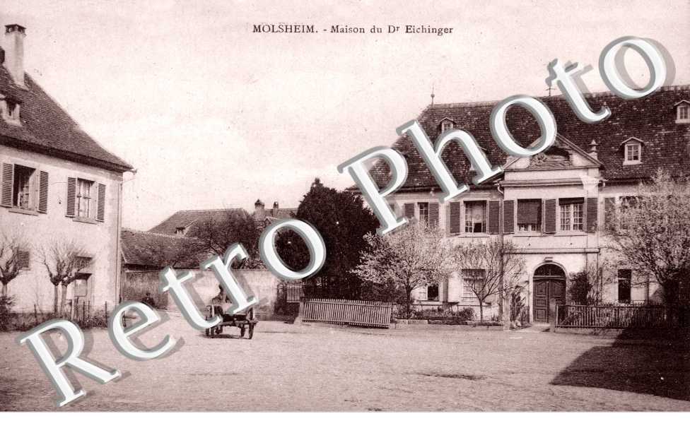 Maison du Docteur Eichinger