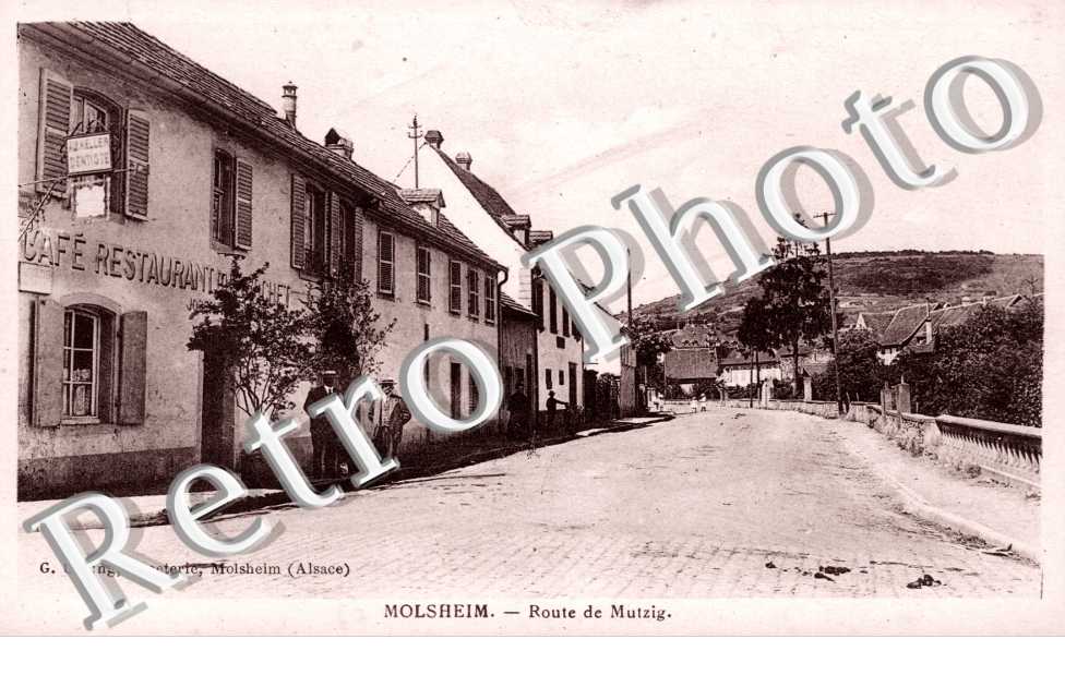 Route de Mutzig