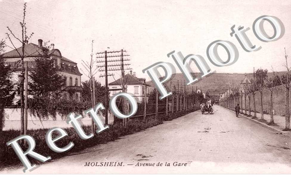 Avenue de la Gare