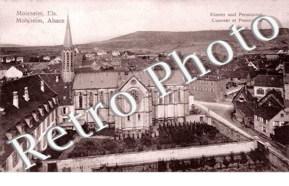 Couvent et Pensionnat