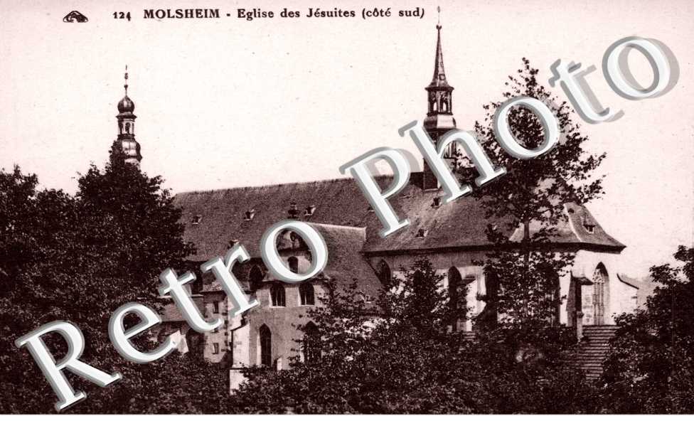 Eglise des Jesuites