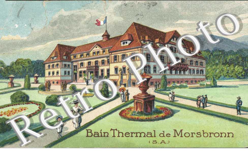 Bain thermal