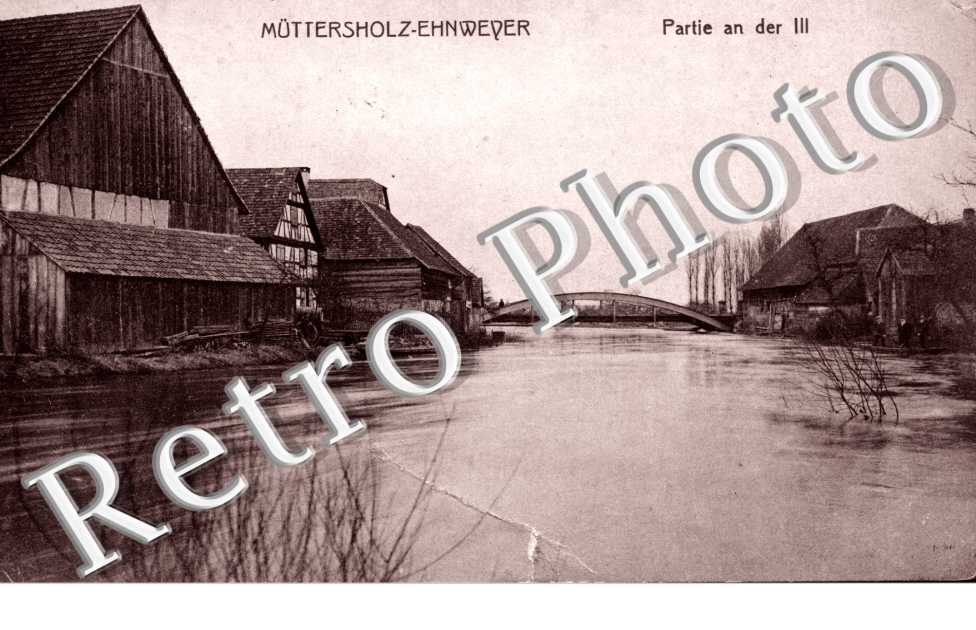 Partie an der III