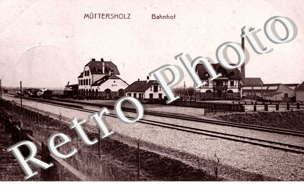 Bahnhof