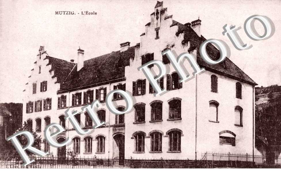 L'école