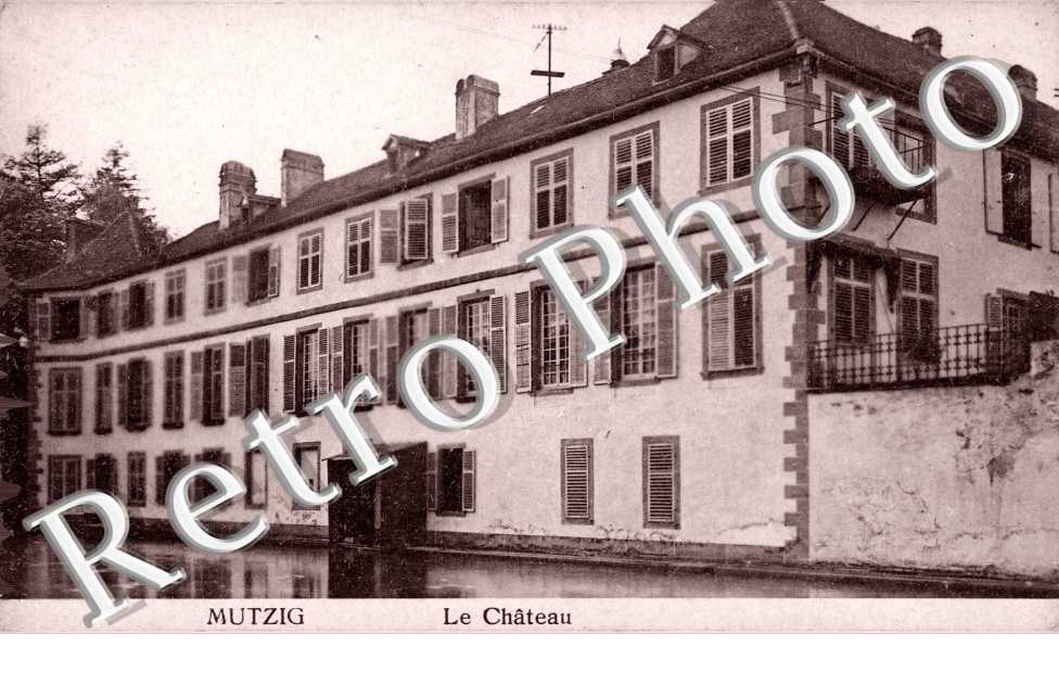 Le château