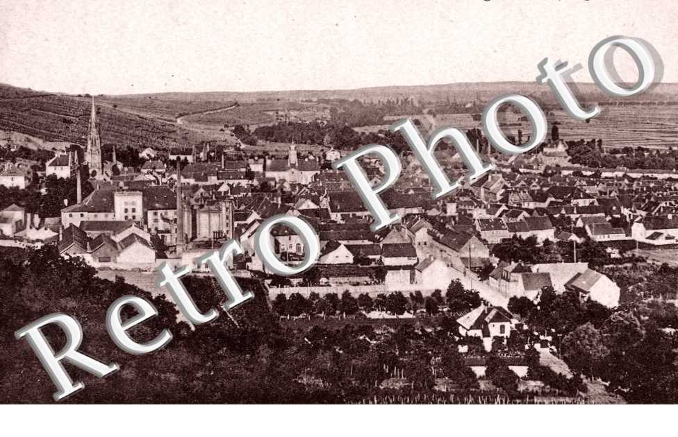 Gruss aus Mutzig in Elsass