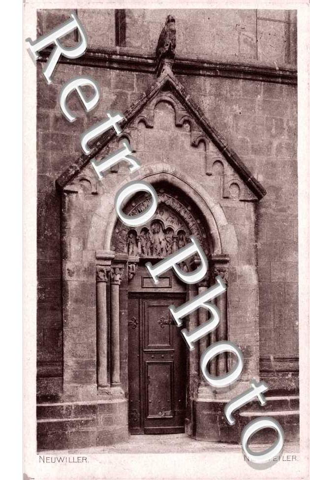Portail de l&#039;eglise