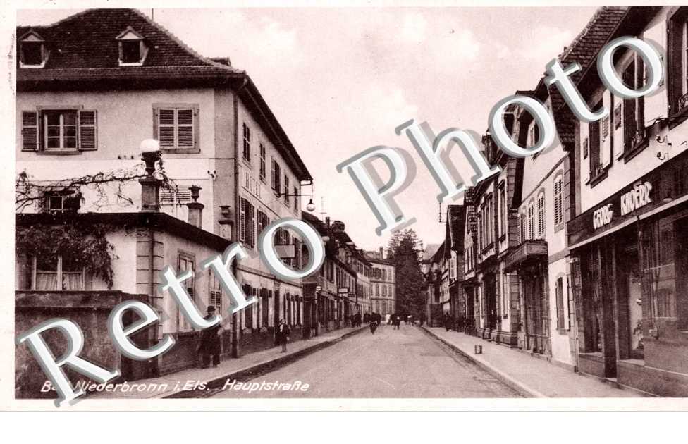 Hauptstrasse