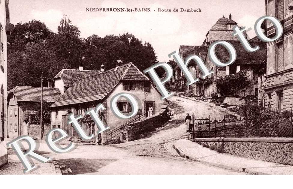 Route de Dambach