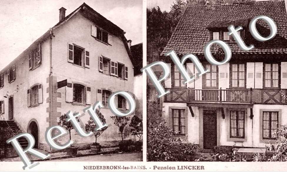 pension Lincker