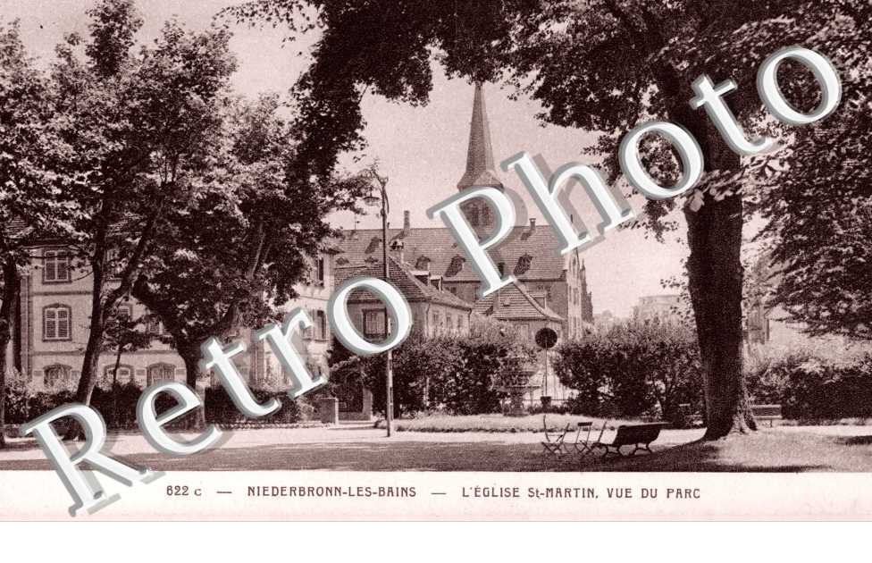 l&#039;eglise Saint Martin