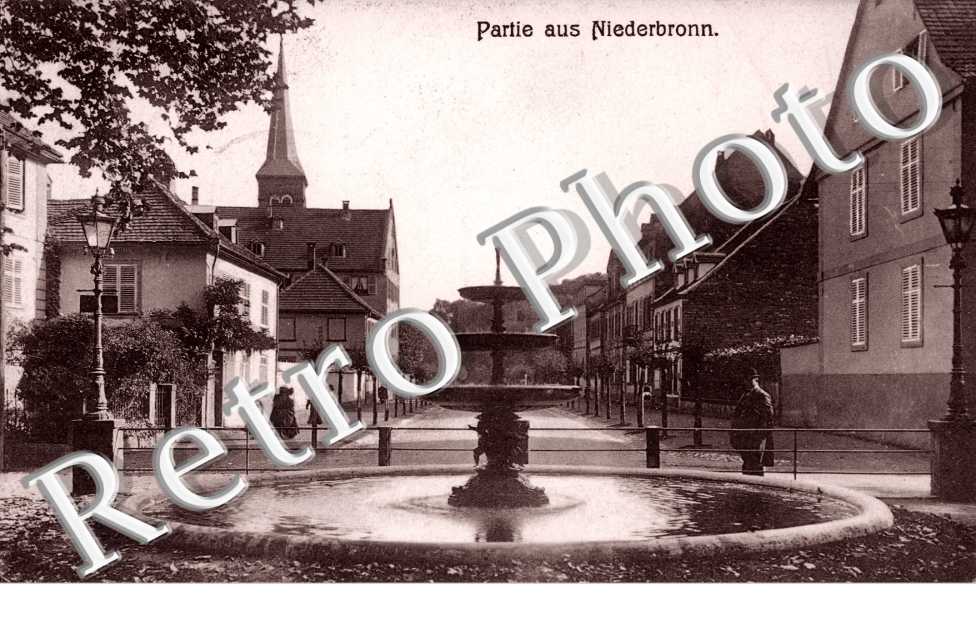 Partie aus Niederbronn