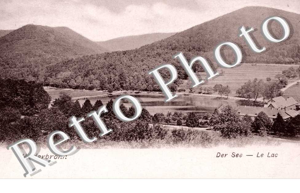 le lac 
