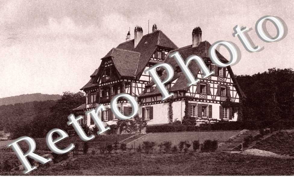 Une villa