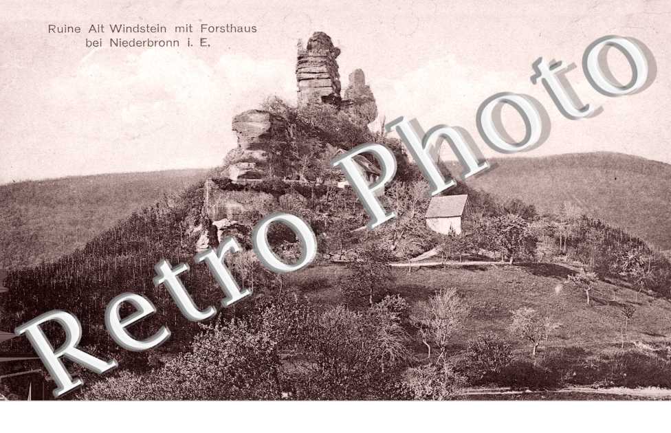 ruine Alt Windstein