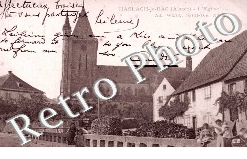 L&#039;eglise