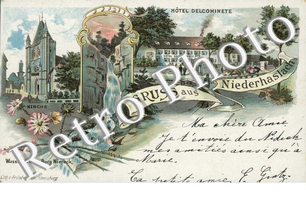 Hotel Delcominette