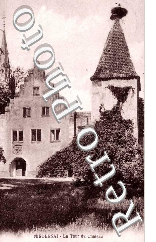 La Tour du Chateau