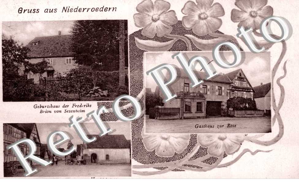 Gruss aus Niederrodern