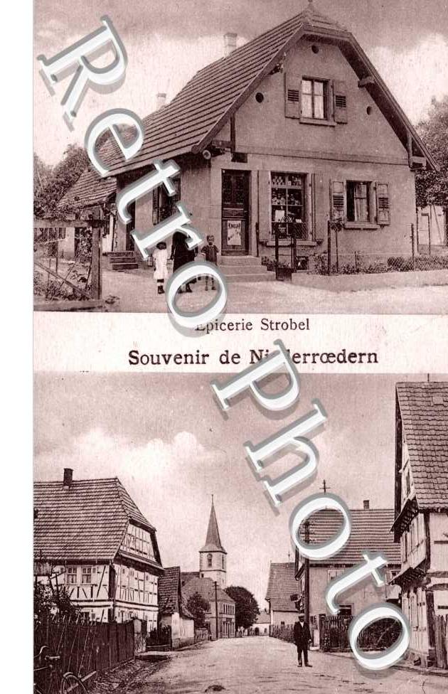 Epicerie  Strobel