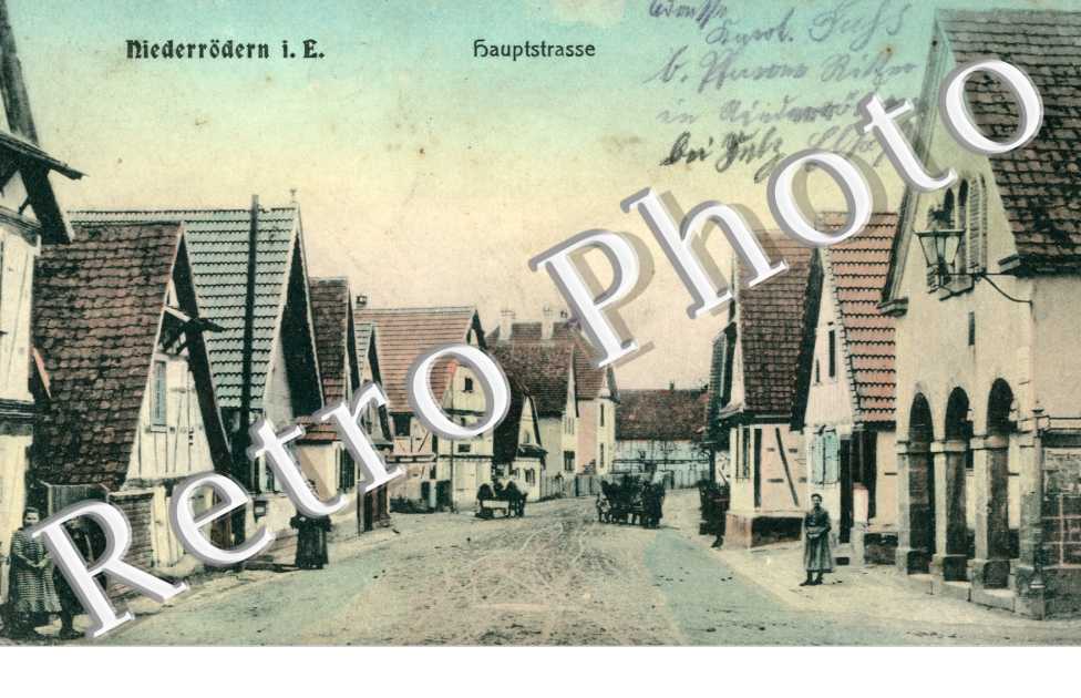 Haupstrasse
