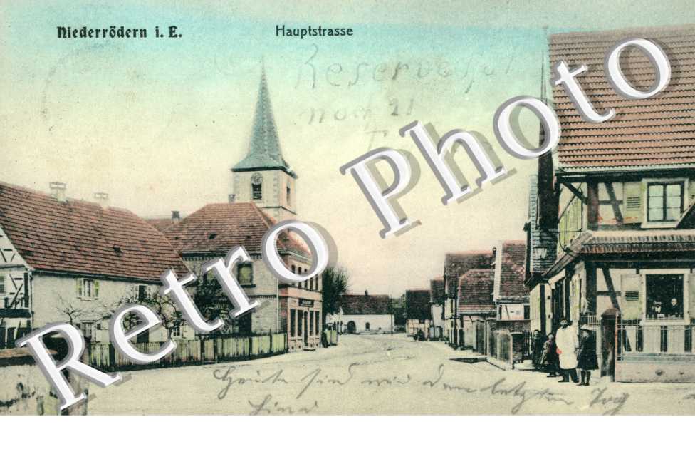 Haupstrasse