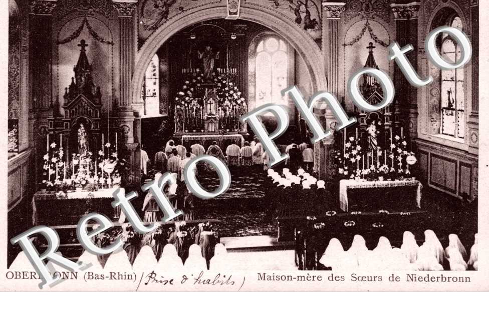 Maison-mere des soeurs