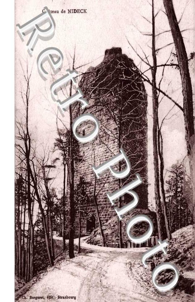 Chateau de Nideck