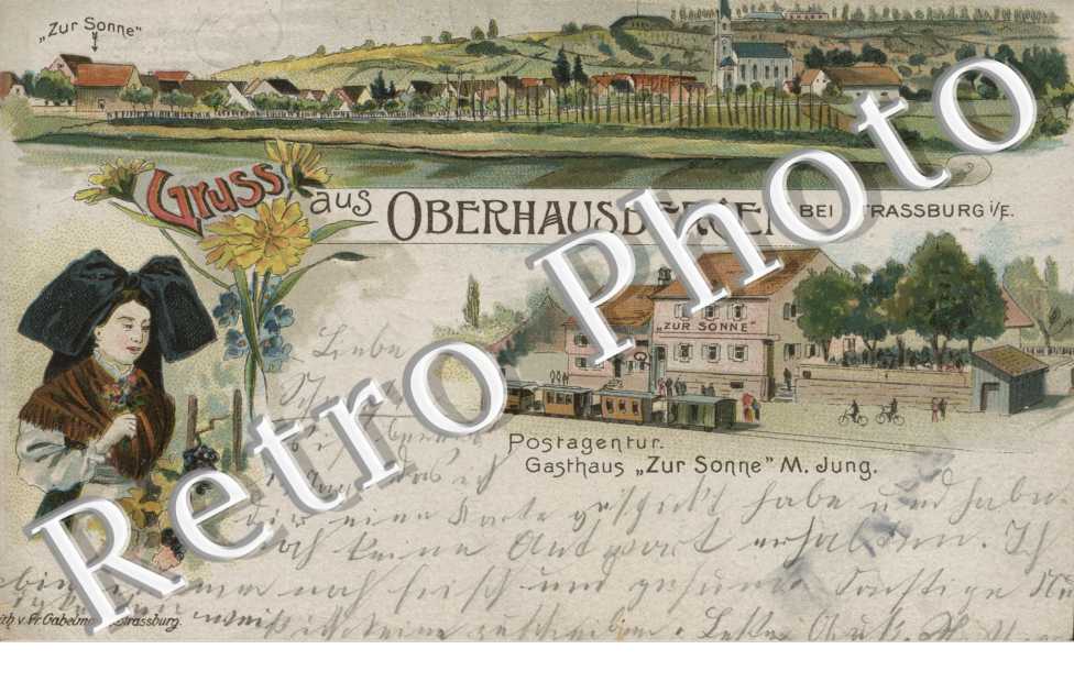 Postagentur - Gasthaus zur Sonne M. Jung