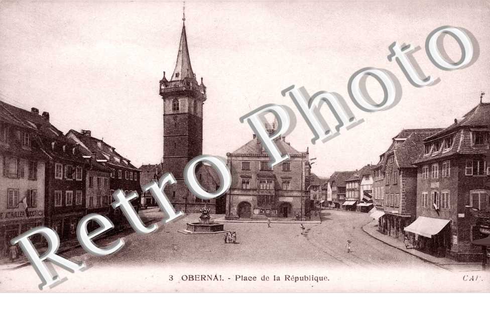 Place de la Republique