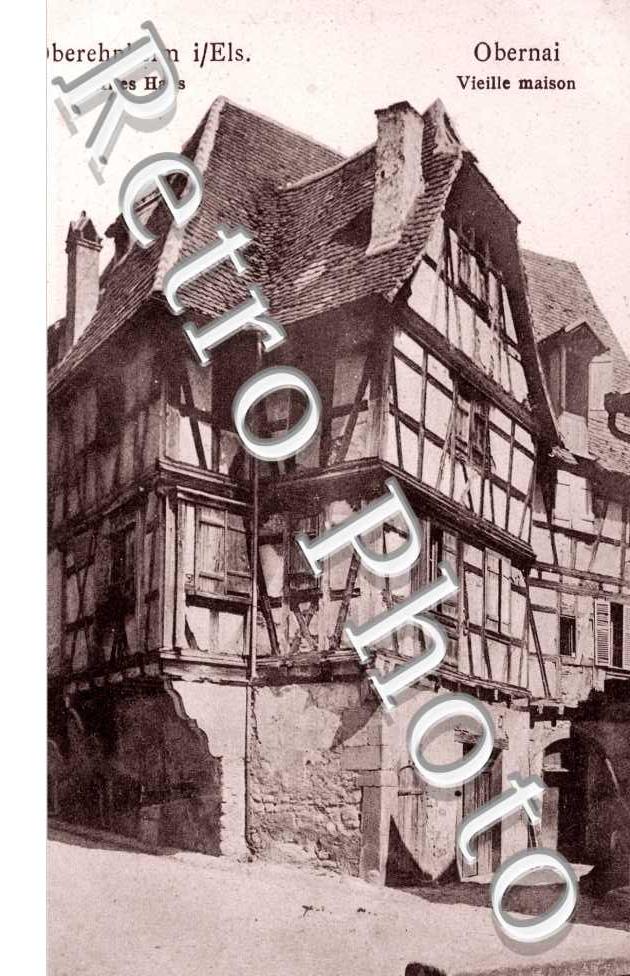 Vieille maison