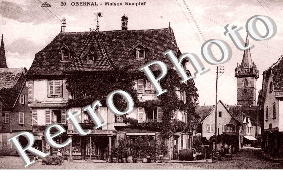 Maison Rumpler