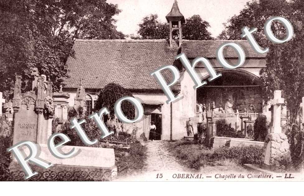 chapelle du cimetiere