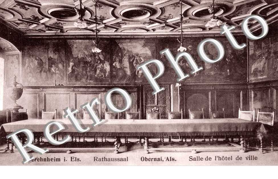 Rathausaal Salle de l&#039;hotel de Ville