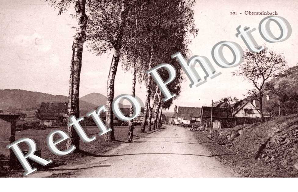 ( une rue )