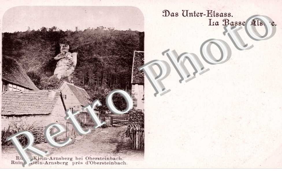 Das Unter-Elsass