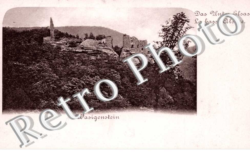  Wasigenstein