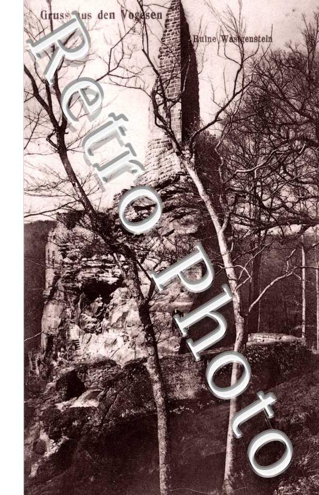 Ruines Wasigenstein