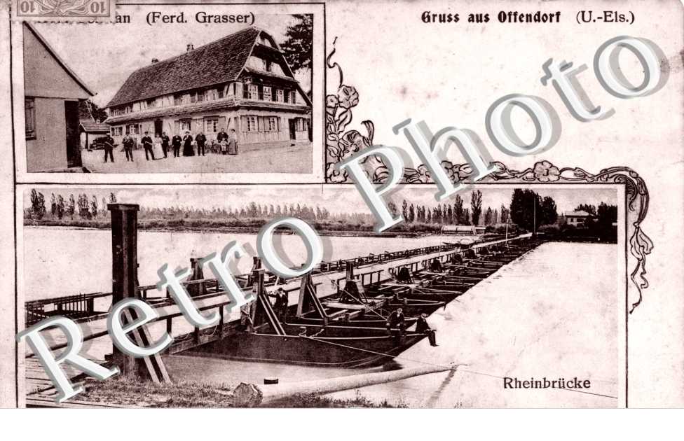 Fred  Grasser  Rheinbrucke