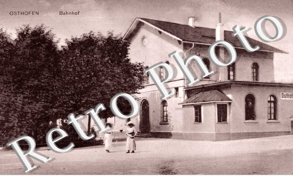 Bahnhof