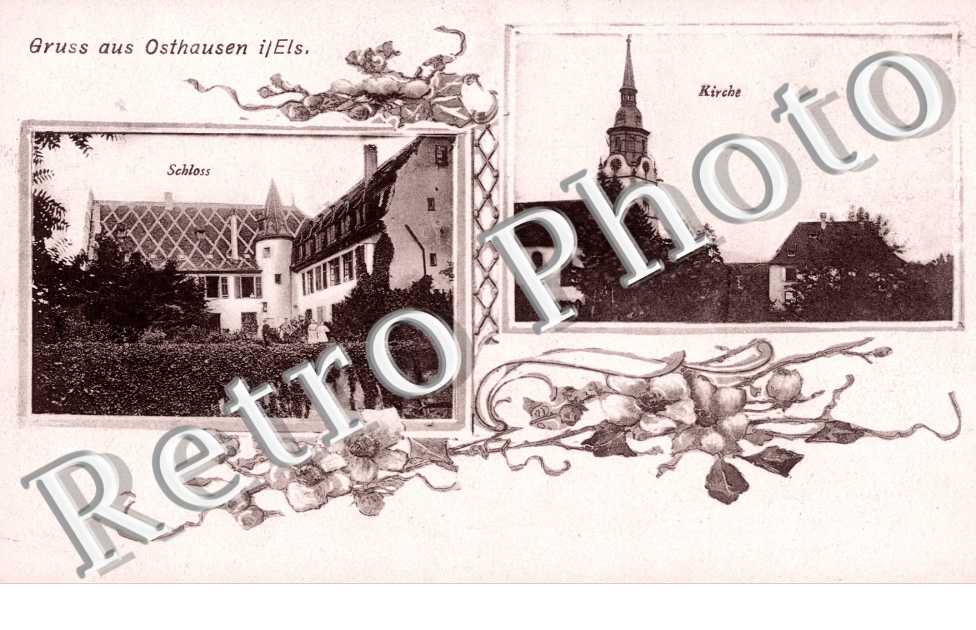 Schloss, Kirche