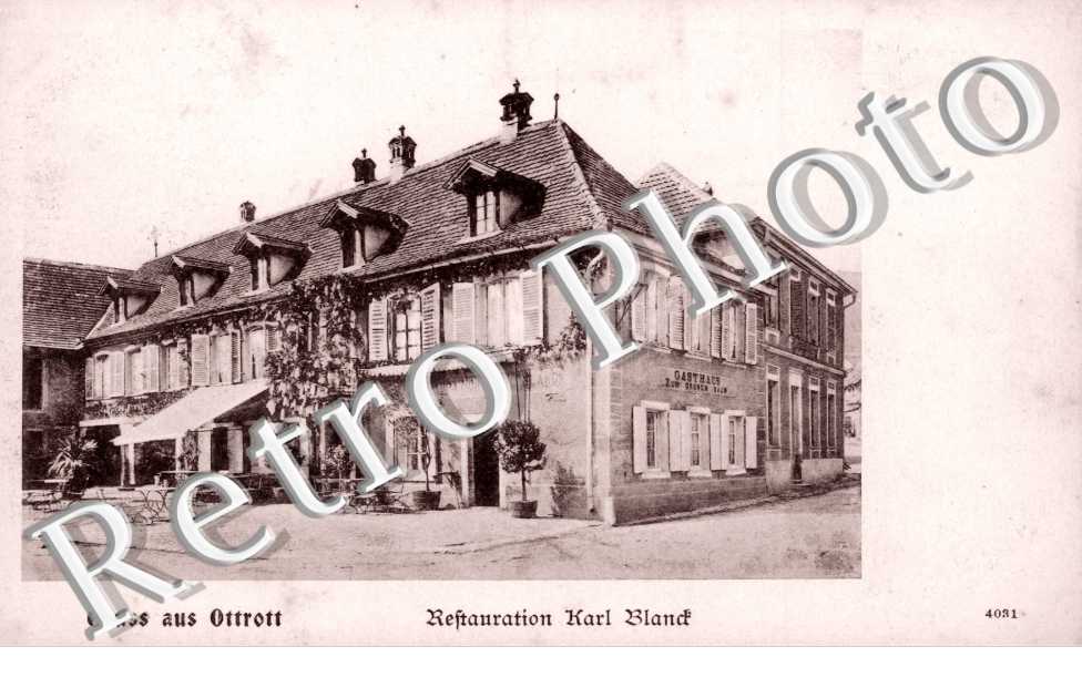 Restauration Karl Bland