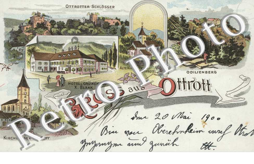 Gruss aus Ottrott