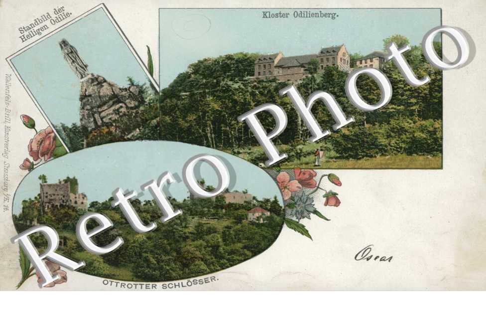 ottrotter schlosser