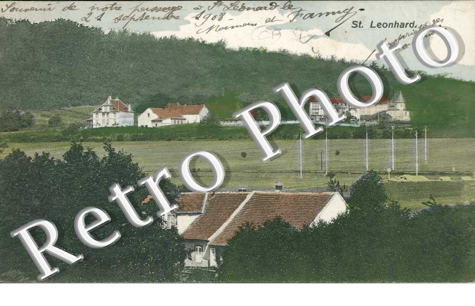 saint leonard