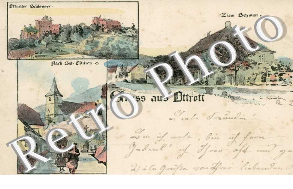 ottrotter schlosser
